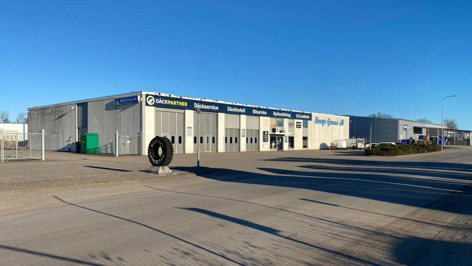 Däckfirma / däckpartner i Vara - haagsgummi.se